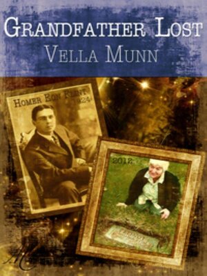 cover image of Grandfather Lost